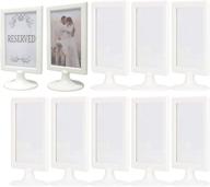 alben white pedestal picture frames логотип