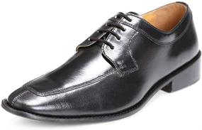 img 4 attached to 👞 Men's Liberty Triple Loafers: Genuine Leather Footwear