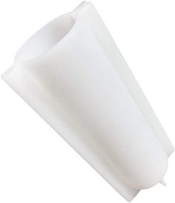 img 4 attached to 🧼 Silicone Column Mold Tube: Crafters Elements Embed 38oz Loaf Soap with Snap-Together Round Bars Cylinder for Soap Making