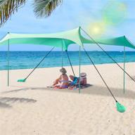 vantiorango sunshade stability с мешками с песком логотип