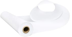 img 2 attached to 🎁 USA-Made White Kraft Easel Paper Roll - 17.75" x 1200" (100ft) Ideal for Gift Wrapping, Art, Craft, Postal, Packing, Shipping, Floor Covering, Dunnage, Parcel, Table Runner - Improved for Better SEO!