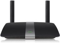 📶 renewed linksys ea6350 wi-fi wireless dual-band+ router: high-speed gigabit & usb ports logo
