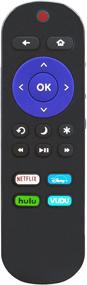 img 3 attached to Replacement Hisense 55R6040G Shortcut Netflix