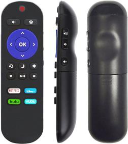 img 1 attached to Replacement Hisense 55R6040G Shortcut Netflix