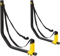 suspenz deluxe rack - yellow, 24x22 (11-0111) logo