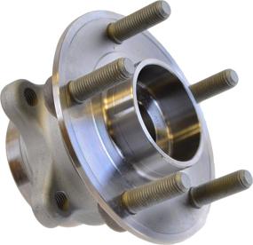 img 3 attached to Улучшенная производительность подшипника SKF BR930913 и сборки ступицы