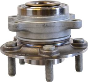 img 2 attached to Улучшенная производительность подшипника SKF BR930913 и сборки ступицы