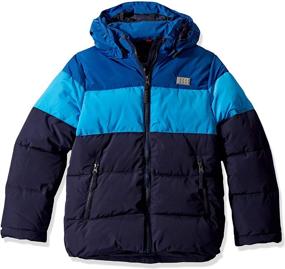 img 4 attached to LEGO Wear Jacket Detachable Mobile Boys' Clothing and Jackets & Coats