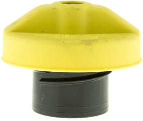 img 3 attached to 🔒 Stant Flex Fuel Regular Locking Fuel Cap - Secure Yellow Cap for All Fuel Types