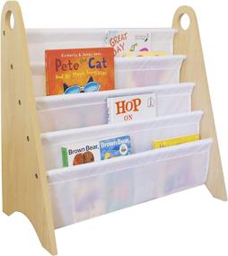 img 4 attached to 📚 Wildkin Bookshelf: Keeping Playrooms, Classrooms, and Kids' Homes Organized