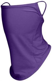 img 2 attached to Orthoshoes Cooling Gaiter: Breathable 🧥 Balaclava Girls' Accessory for Cold Weather