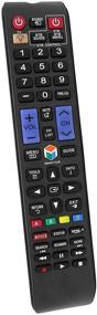 img 3 attached to 📺 Samsung TV Universal Remote for UN40F6300, UN46F6300, UN50F6300, UN55F6300, UN55F8000, UN60F6300, UN60F6300AFXZA, UN60F8000