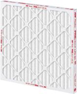 naturalaire pre pleat filter 4 inch 6 pack appliances for furnace filters logo