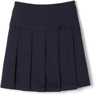 👗 french toast girls ribbon scooter skirts & skorts: trendy girls' clothing logo