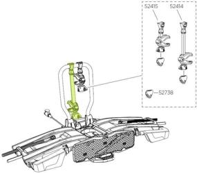 img 1 attached to Замена Thule EasyFold XT 1500052414