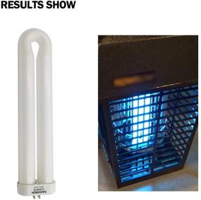 img 2 attached to 🔌 Replacement Bulb for Flowtron BK-80D, FC7600 and Wall Sconce Models - DAJOORON 40W (BF-150) Bug Zapper