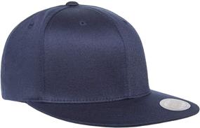 img 1 attached to 🧢 Men's Flexfit Pro-Baseball Hat for on-Field Performance