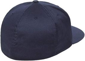 img 2 attached to 🧢 Men's Flexfit Pro-Baseball Hat for on-Field Performance