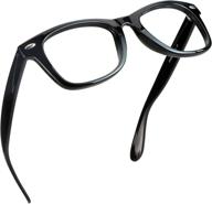 👓 lifeart blue light blocking glasses for eye strain relief, computer and gaming reading glasses logo