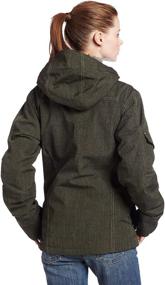 img 1 attached to Planet Earth Womens Insultated Melange
