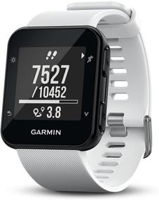 img 2 attached to 🏃 Garmin 010-01689-03 Forerunner 35, Белый - Простые в использовании GPS-часы для бега