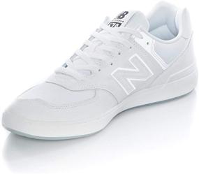 img 2 attached to New Balance 574V1 Coast Skate: Superior Performance and Style Combined