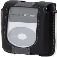 🎧 премиум-кожаный чехол для спорта для ipod 4g от belkin логотип