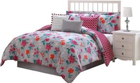 img 3 attached to Studio 17 Kimley 7 Piece Comforter