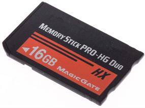 img 3 attached to PRO HG Camera Memory Stick MSHX16A