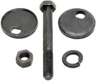 🔧 acdelco professional 45k18022: complete front camber adjuster bolt kit with hardware - superior adjustability and easy installation logo