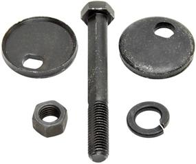 img 1 attached to 🔧 ACDelco Professional 45K18022: Complete Front Camber Adjuster Bolt Kit with Hardware - Superior Adjustability and Easy Installation