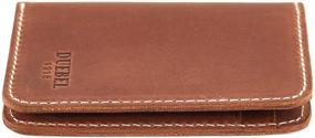 img 2 attached to DUEBEL Pocket Minimalist Leather Business