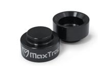 maxtrac suspension 1628 components spacer logo