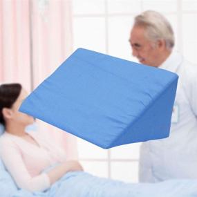 img 1 attached to HEALIFTY Подушка для позиционирования беременных Sleepers