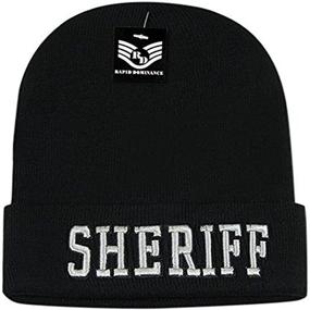 img 1 attached to 🧢 SEO-Optimized Long Beanies for Public Safety by Rapiddominance