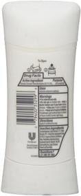 img 1 attached to 🪥 Dove Revive Advanced Care Anti-Perspirant Deodorant, 2.6 Oz (Pack of 3)