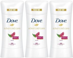 img 2 attached to 🪥 Dove Revive Advanced Care Anti-Perspirant Deodorant, 2.6 Oz (Pack of 3)