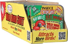 img 2 attached to C & S Products Insect Delight, Pack of 12