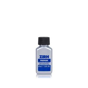img 3 attached to 🪒 ZIRH Men's PREPARE Pre-Shave Oil - 1.0 Fl Oz