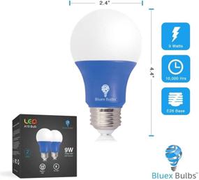 img 3 attached to 💡 BlueX Blue Light Bulb Pack