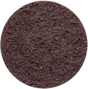 img 2 attached to 🔄 Efficiently Sand with Benchmark Abrasives 3" Nylon Surface Conditioning Quick Change Sanding Discs - Medium Grit (25 Pack)