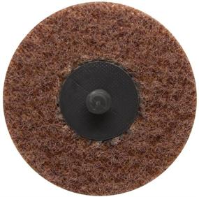 img 1 attached to 🔄 Efficiently Sand with Benchmark Abrasives 3" Nylon Surface Conditioning Quick Change Sanding Discs - Medium Grit (25 Pack)