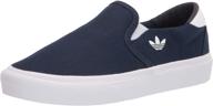 👟 adidas originals court rallye slip sneaker: unisex-adult athletic comfort logo