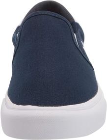 img 3 attached to 👟 adidas Originals Court Rallye Slip Sneaker: Unisex-Adult Athletic Comfort