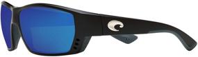 img 2 attached to 🕶️ Costa Del Mar Men's Tuna Alley Reading Sunglasses - Rectangular Design