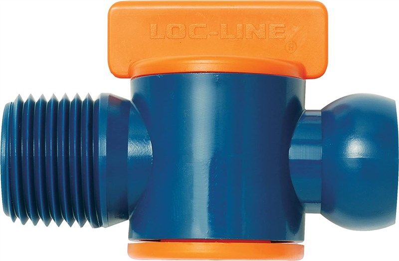 loc line coolant component acetal copolymer 로고