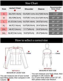 img 1 attached to FLAVOR Womens Leather Jacket X Large Women's Clothing and Coats, Jackets & Vests