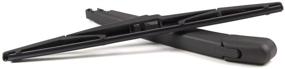 img 3 attached to 🚗 Premium AUTOPA Rear Wiper Arm with Blade for 2004-2008 Lexus RX330 RX350 RX300 RX400 - Long-lasting Quality Guaranteed!