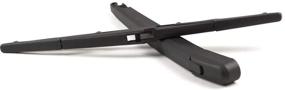 img 4 attached to 🚗 Premium AUTOPA Rear Wiper Arm with Blade for 2004-2008 Lexus RX330 RX350 RX300 RX400 - Long-lasting Quality Guaranteed!