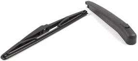 img 2 attached to 🚗 Premium AUTOPA Rear Wiper Arm with Blade for 2004-2008 Lexus RX330 RX350 RX300 RX400 - Long-lasting Quality Guaranteed!